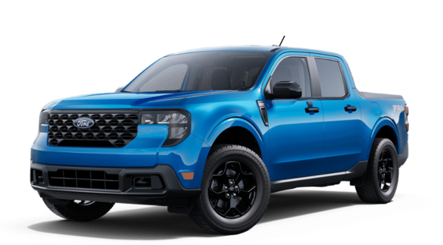 2025 Ford Maverick